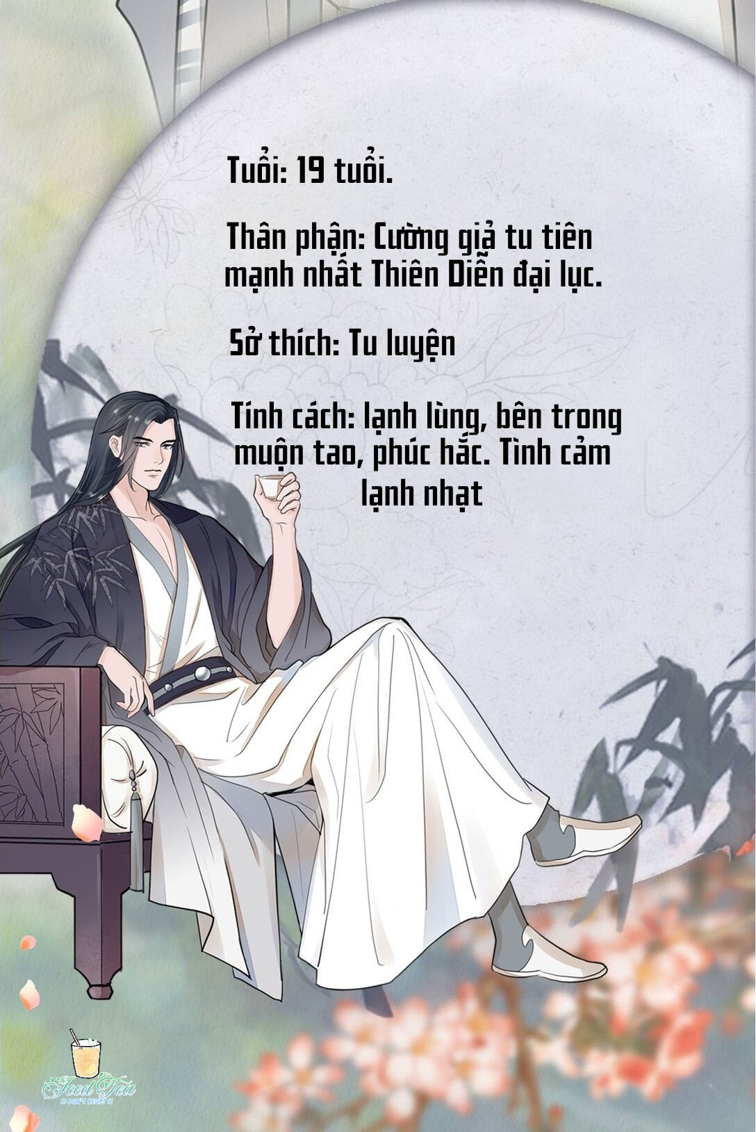 Tu tiên sao? Muốn giết chủng loại kia! Chapter 0 - Next Chapter 1