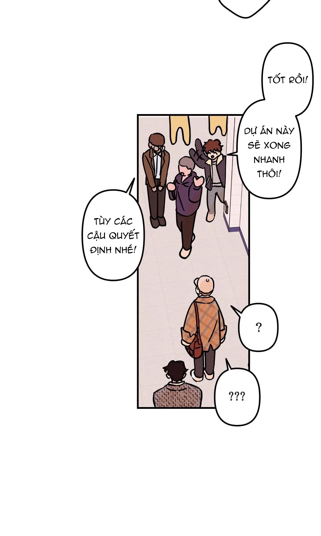 Thang Thanh Âm Chapter 17 - Trang 3