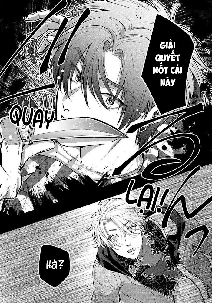 Chuyện tình phòng tiện lợi Chapter 5 - Next Chapter 6