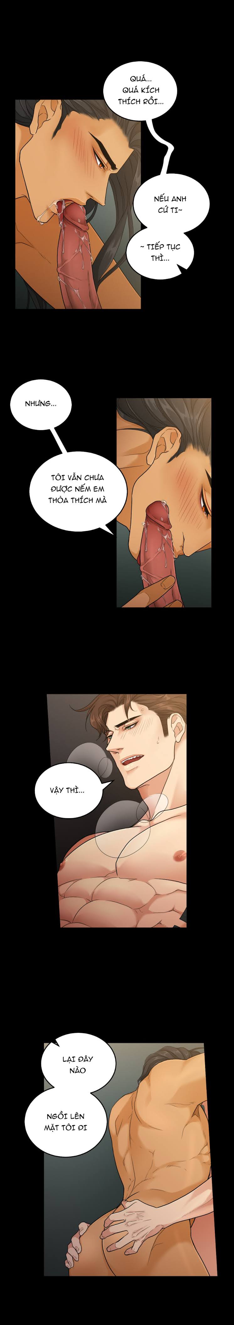 Khát Chapter 40 - Trang 3