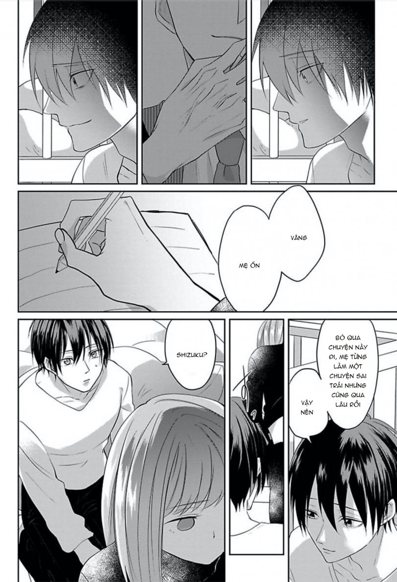 Hãy Khiến Tôi Ghét Cậu Chapter 11 - Next Chapter 12