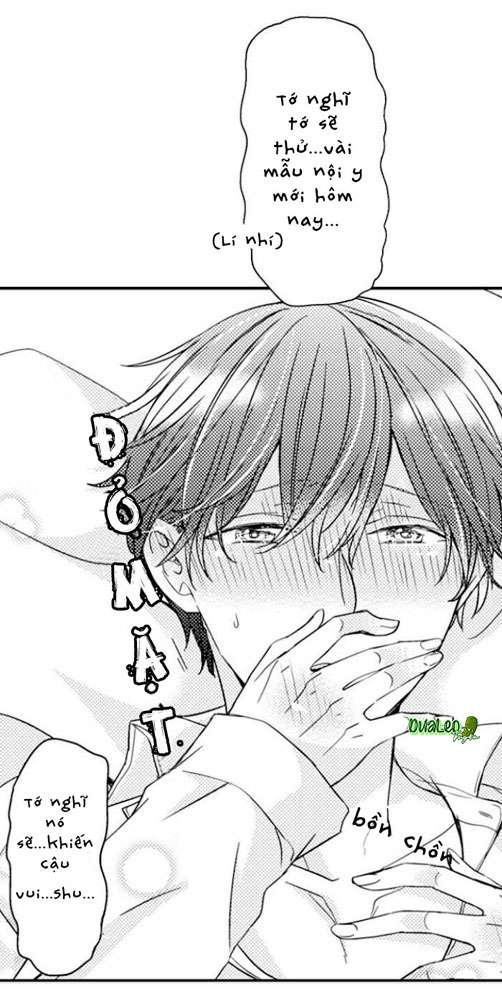 Ẩn sâu bên trong, Ren là một người phụ nữ.(Ren-kun wa Muitara Onna no Ko) Chapter 3 - Next Chapter 4