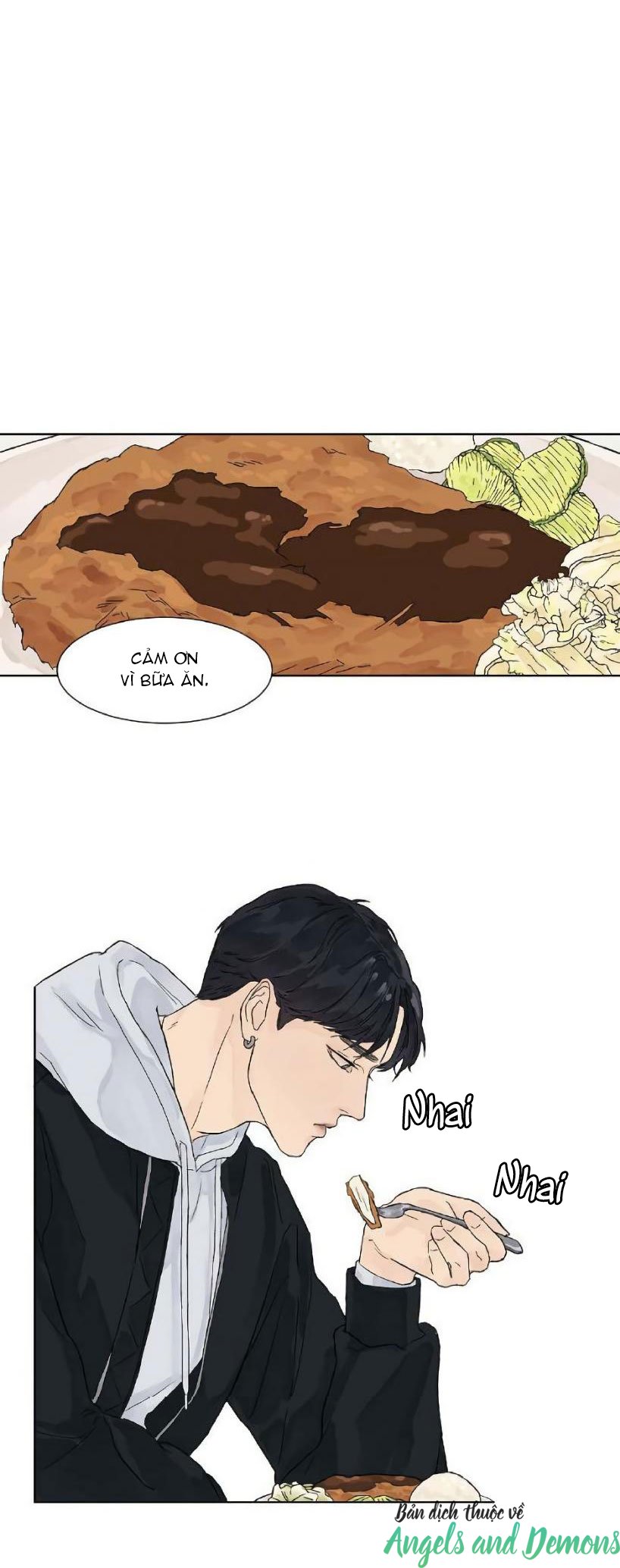 Tình Yêu Nồng Cháy Chapter 2 - Trang 3