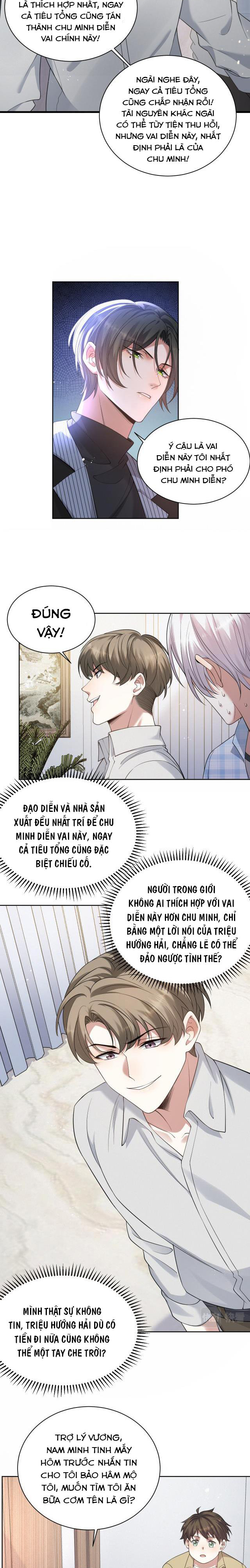 Từ Hôm Nay Bắt Đầu Ngược Tra Nam Chapter 4 - Next Chapter 5