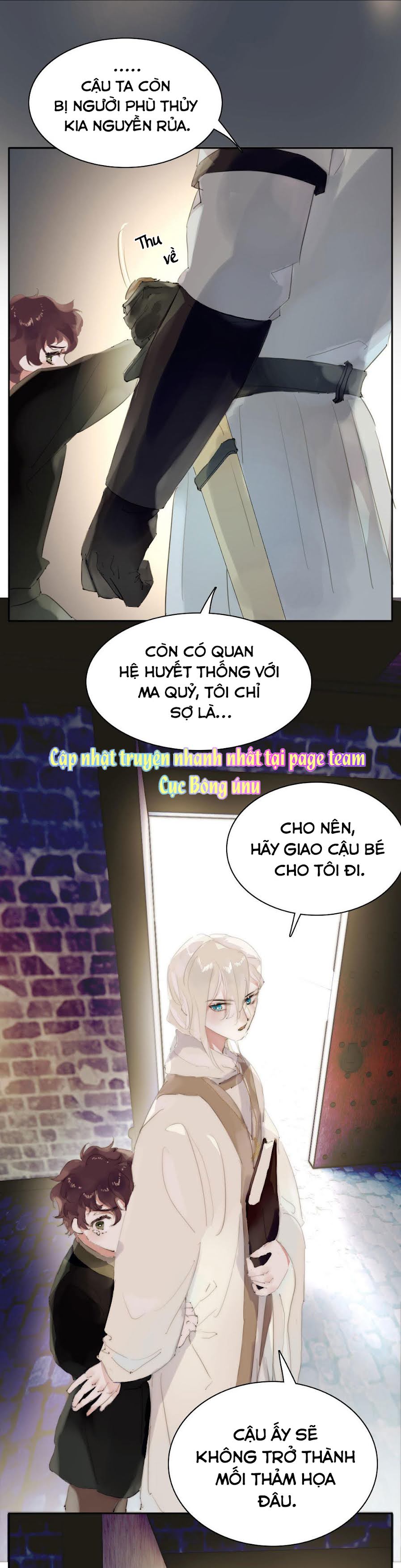 Phía Sau Cuốn Sách Manhua Chapter 16 - Next Chapter 17