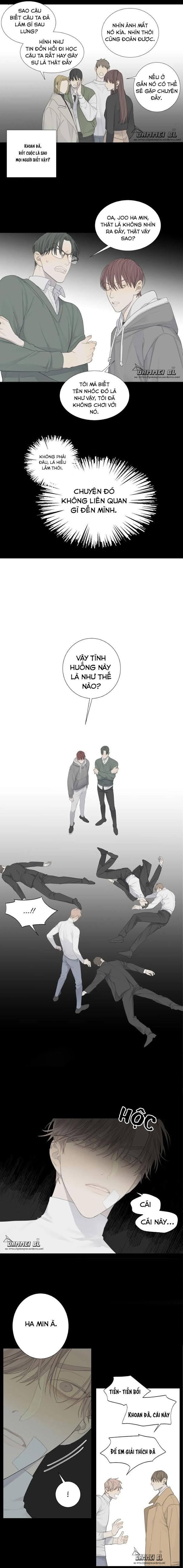 Chó Điên Chapter 4 - Trang 2