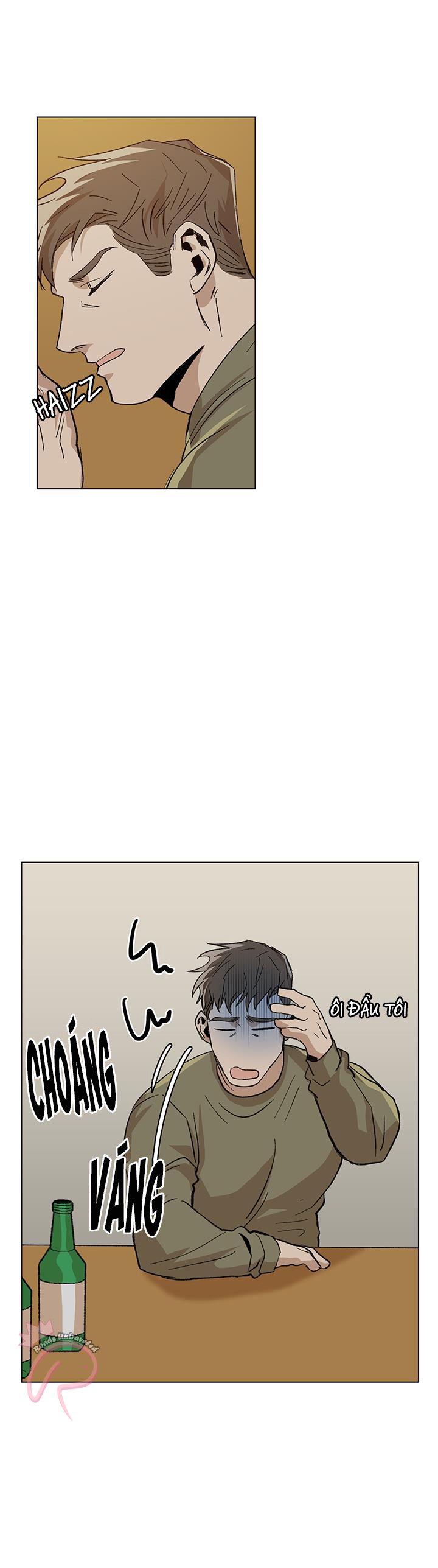 SẾP CỦA TÔI THẬT LÀ QUÁ ĐÁNG Chapter 5 - Trang 2