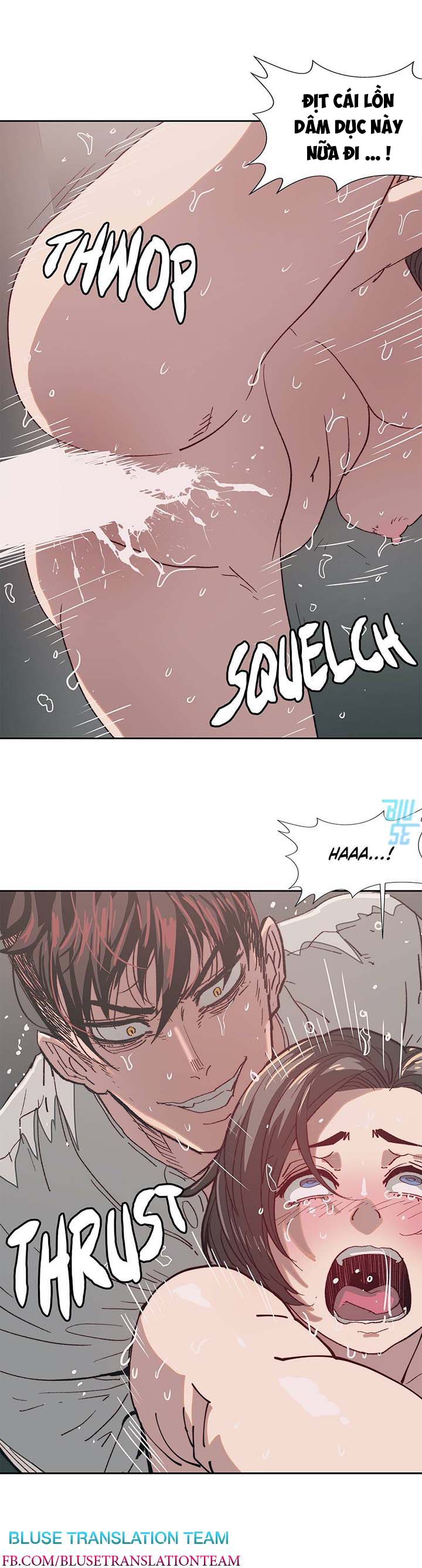 Full Dục Vọng Chết Người Chapter 9 - Trang 2
