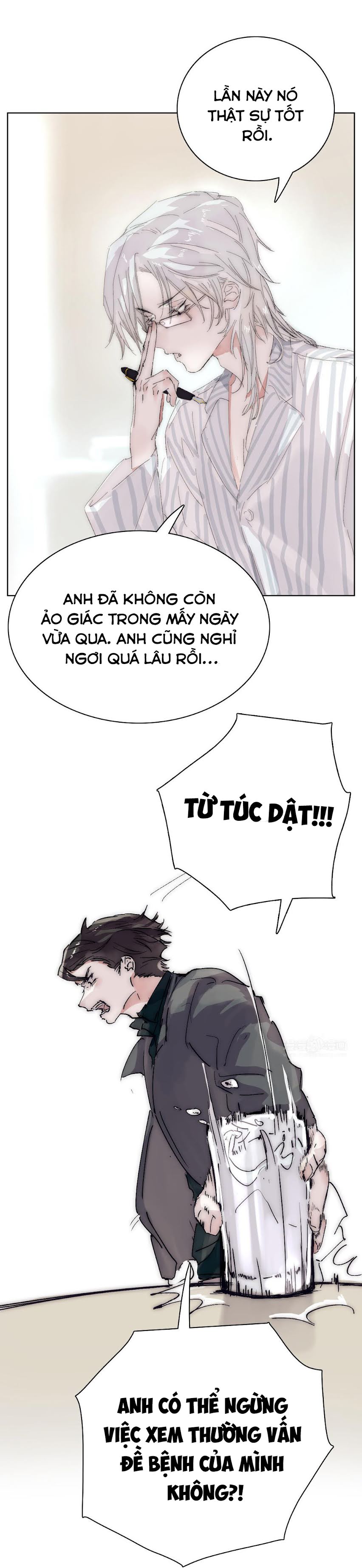Phía Sau Cuốn Sách Manhua Chapter 4 - Trang 2