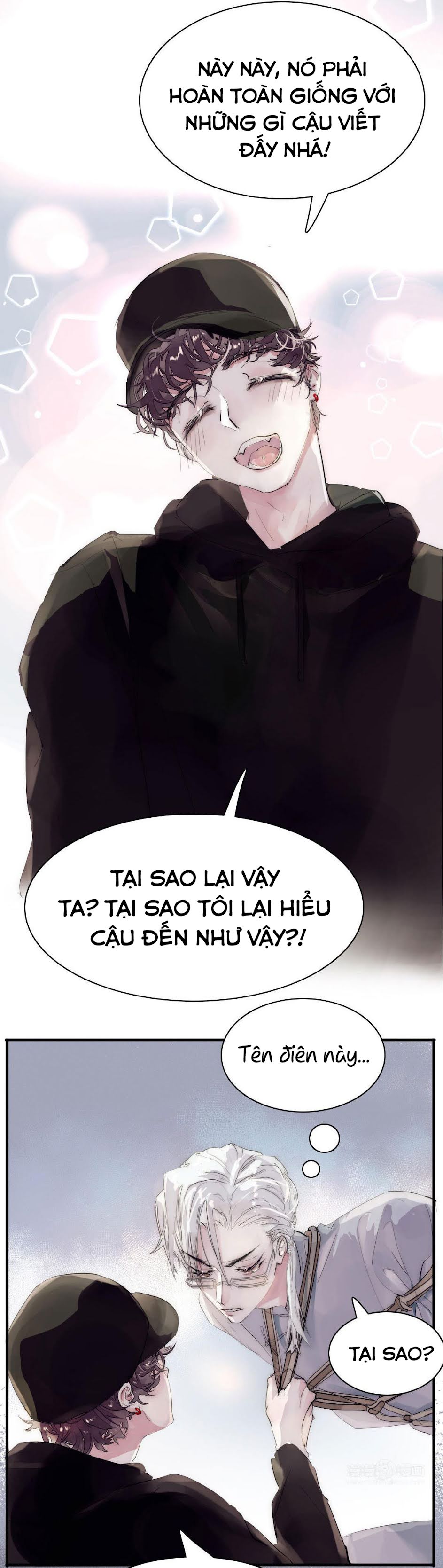 Phía Sau Cuốn Sách Manhua Chapter 1 - Trang 2