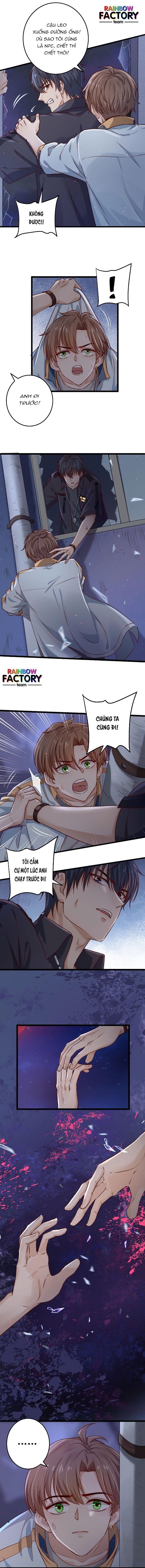 Trò Chơi Trốn Thoát Chapter 5 - Next Chapter 6