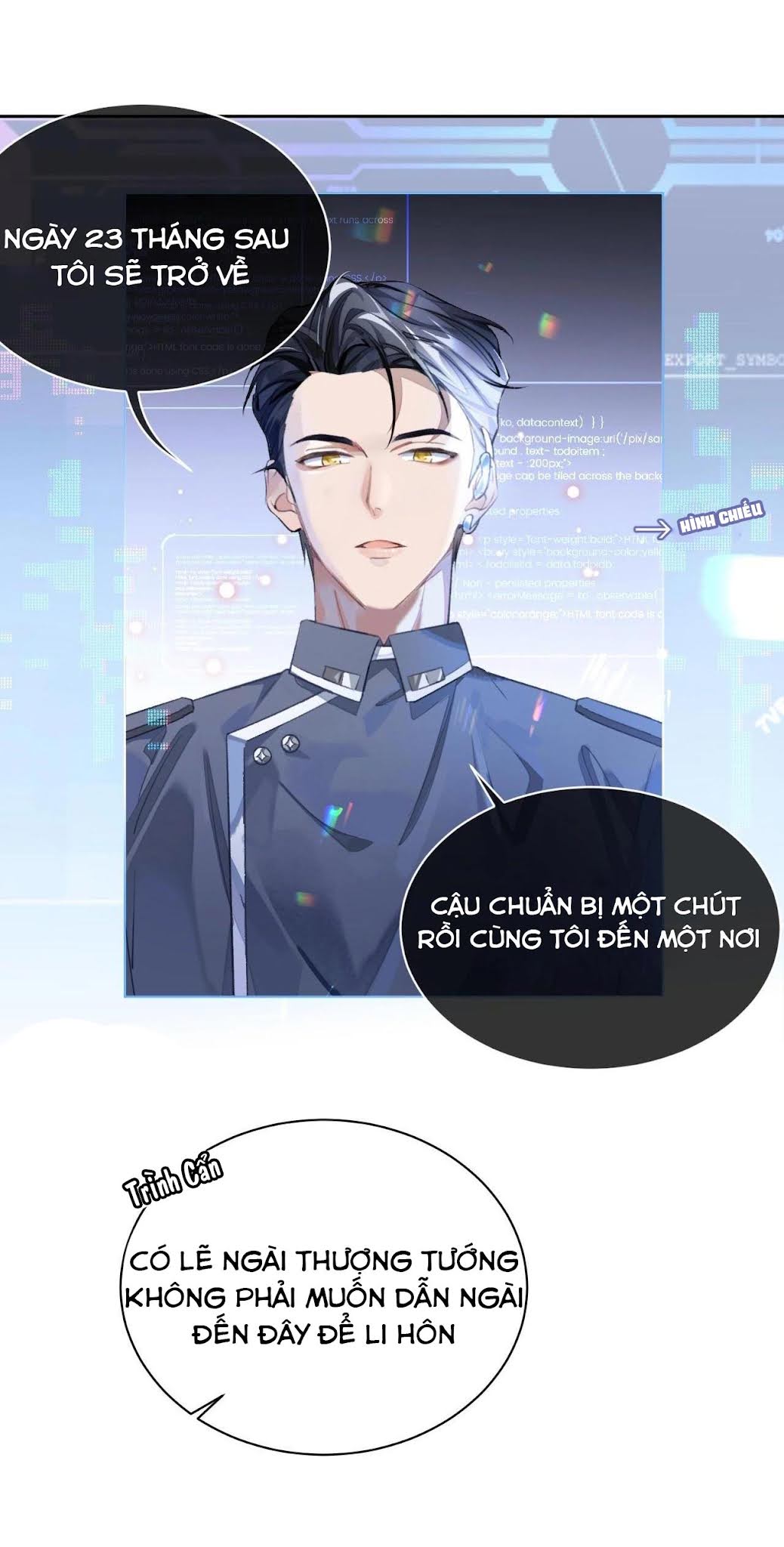 Đơn Xin Ly Hôn Chapter 1 - Next Chapter 2