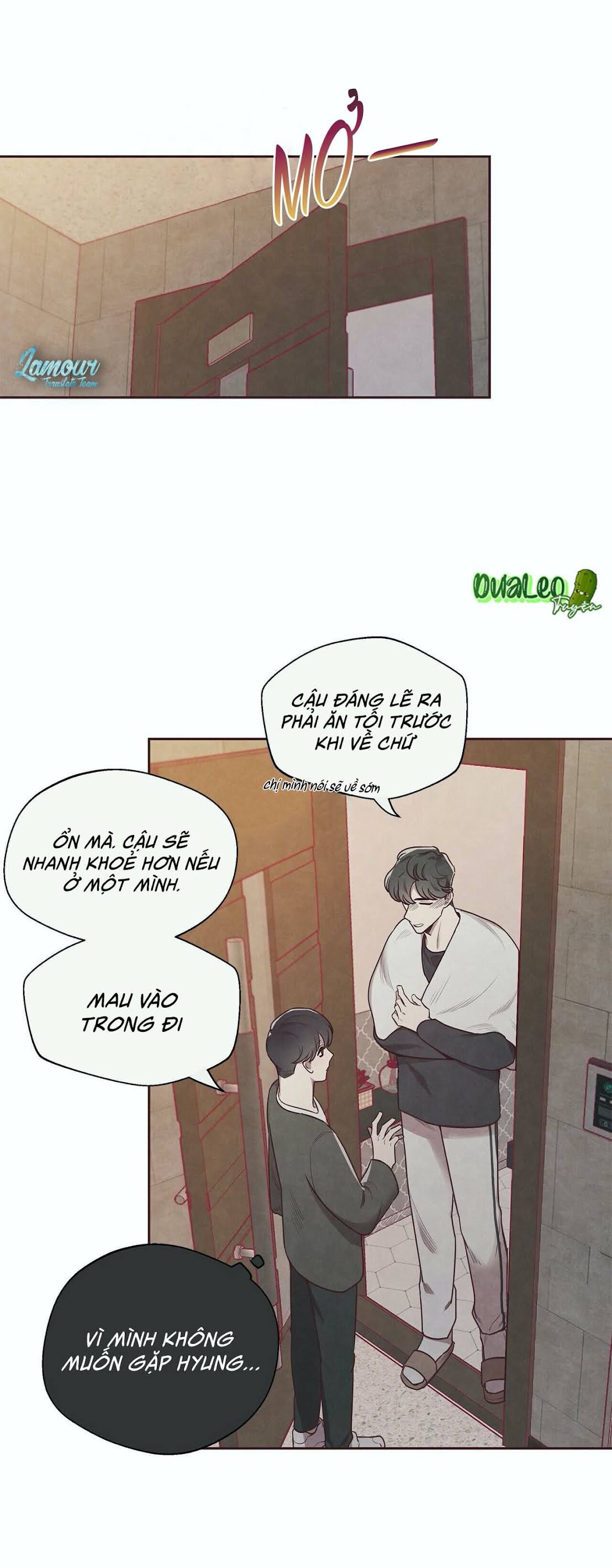 Liên Kết Giữa Chúng Ta Chapter 2 - Trang 2