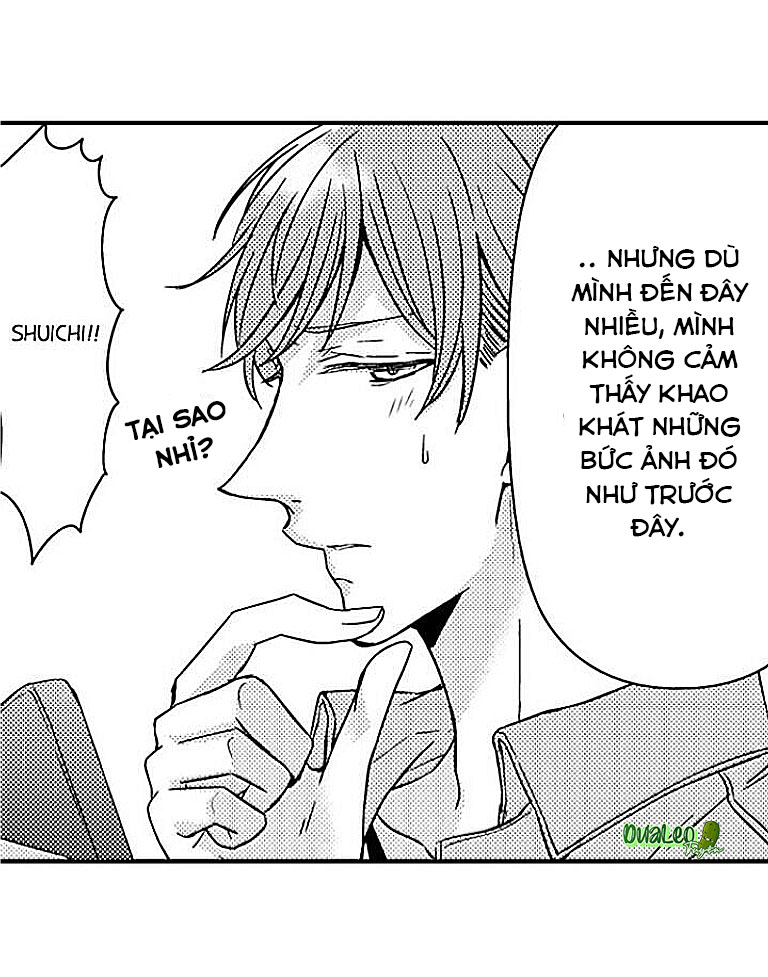 Ẩn sâu bên trong, Ren là một người phụ nữ.(Ren-kun wa Muitara Onna no Ko) Chapter 6 - Next Chapter 7