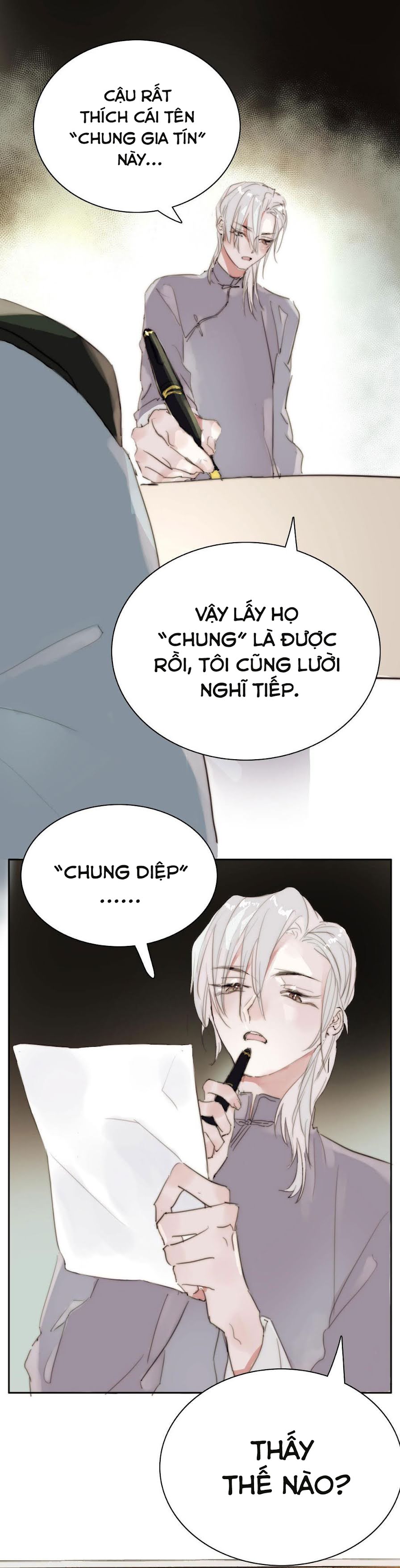 Phía Sau Cuốn Sách Manhua Chapter 13 - Trang 2