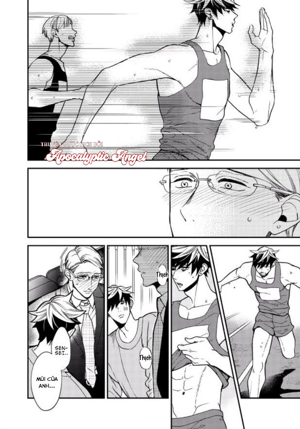 Anti Alpha Chapter 9 - Next Chapter 10