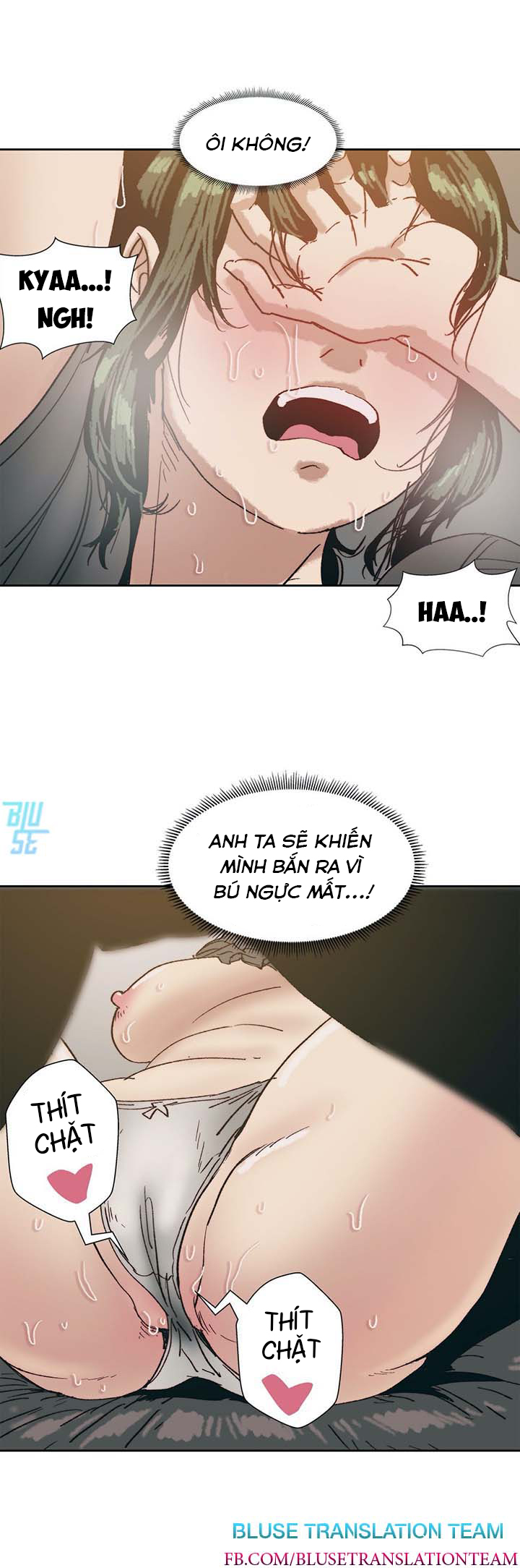 Full Dục Vọng Chết Người Chapter 6 - Trang 2