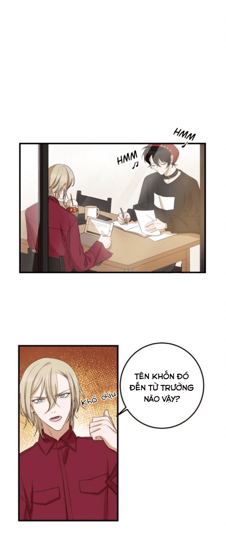 Anh người yêu có sở thích sex đặc biệt Chapter 15 - Next Chapter 16