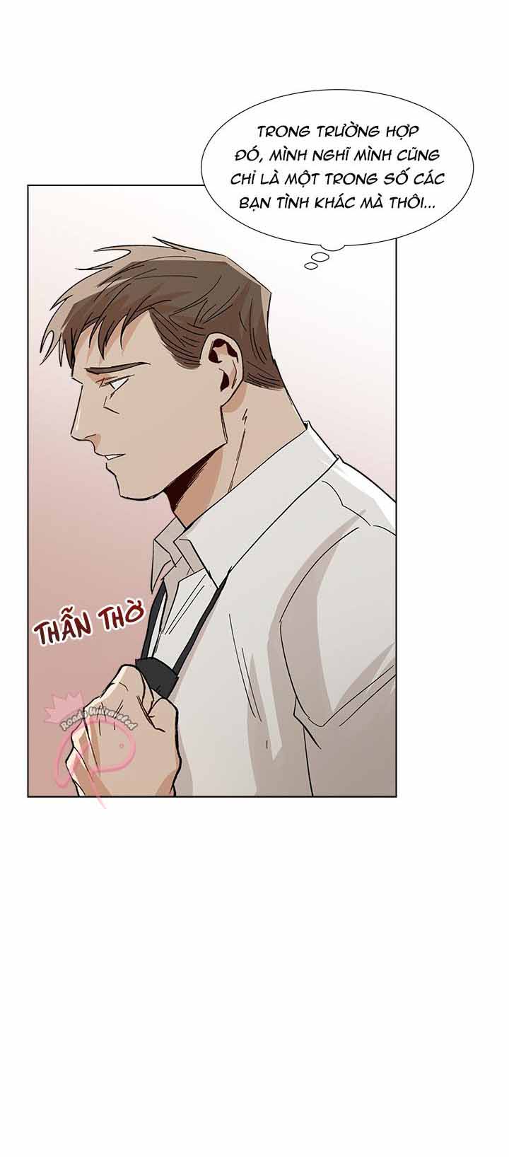 SẾP CỦA TÔI THẬT LÀ QUÁ ĐÁNG Chapter 15 - Trang 2