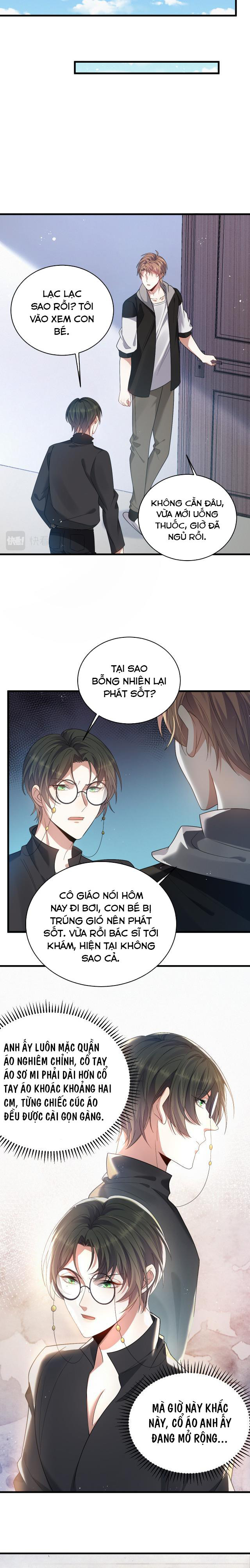 Từ Hôm Nay Bắt Đầu Ngược Tra Nam Chapter 5 - Next Chapter 6