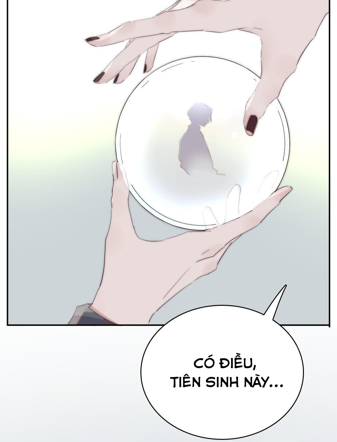 Phía Sau Cuốn Sách Manhua Chapter 11 - Next Chapter 12