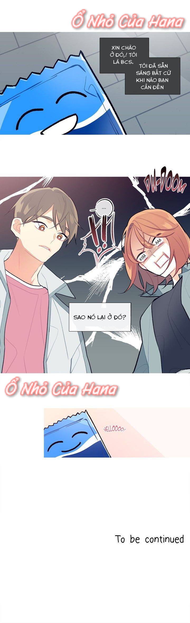 Chuyện Gì Đang Xảy Ra Vậy Chapter 9 - Next Chapter 10