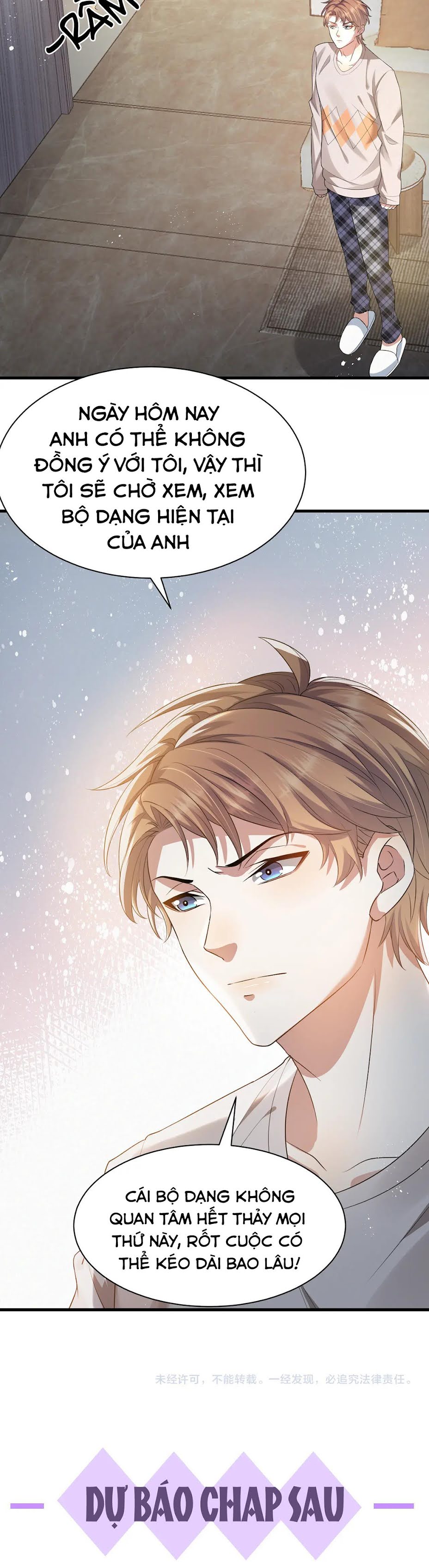 Từ Hôm Nay Bắt Đầu Ngược Tra Nam Chapter 7 - Next Chapter 8