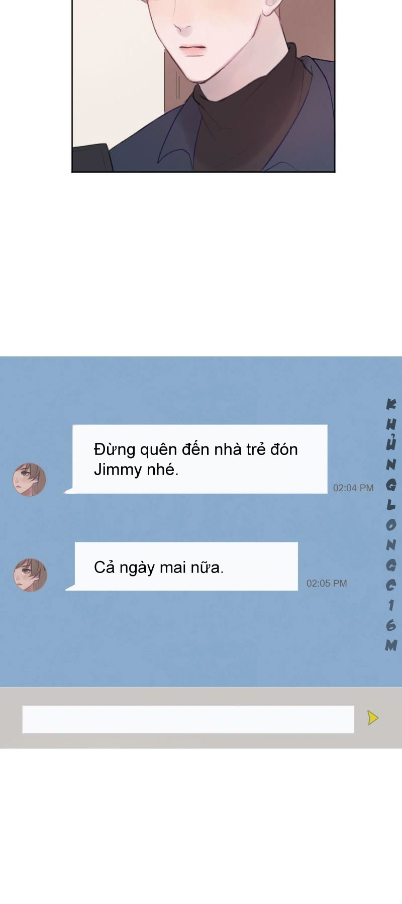 Bước Đến Bên Anh Chapter 1 - Next Chapter 2