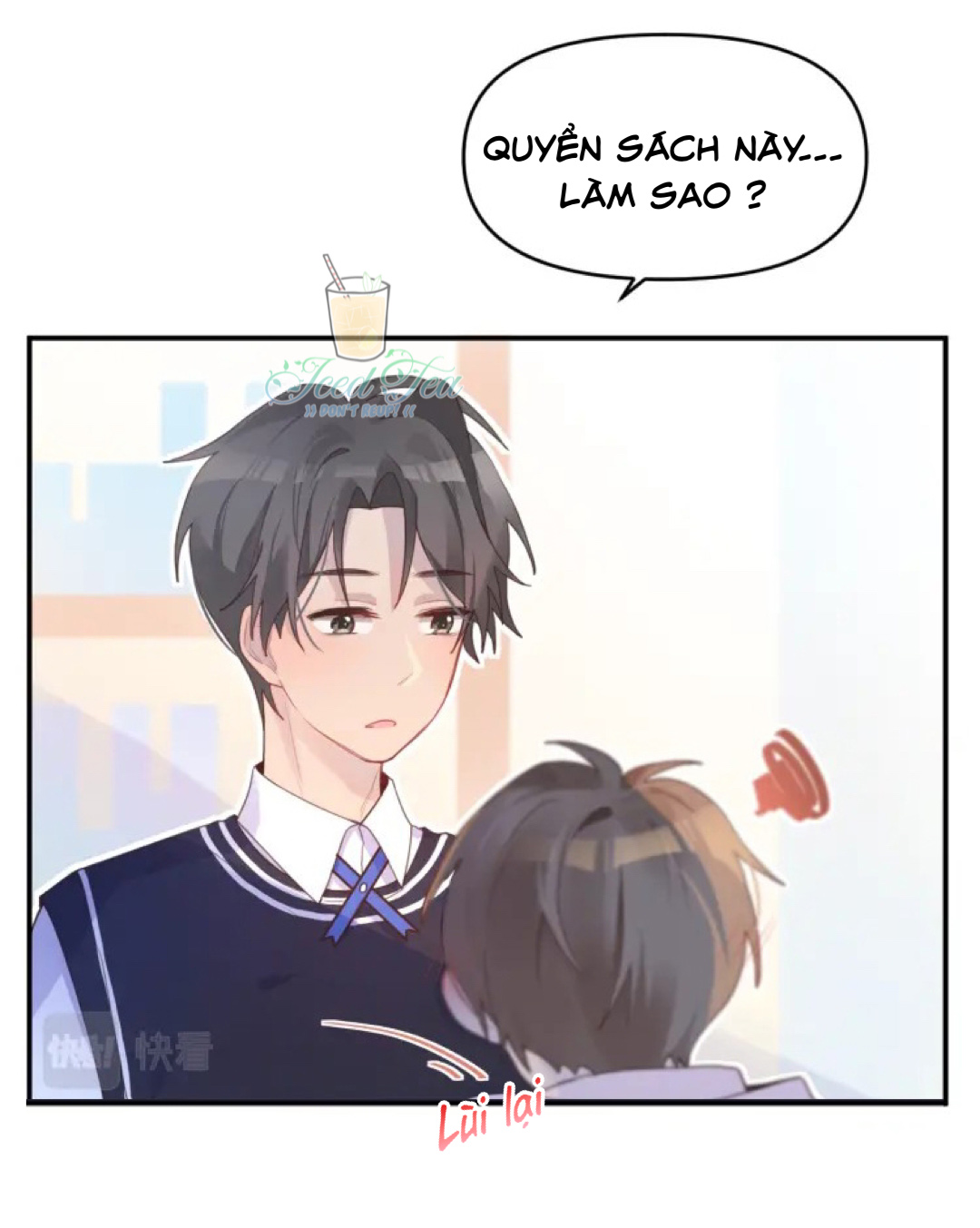 Mối tình đầu của cậu ấy lại chính là tôi Chapter 15 - Next Chapter 16