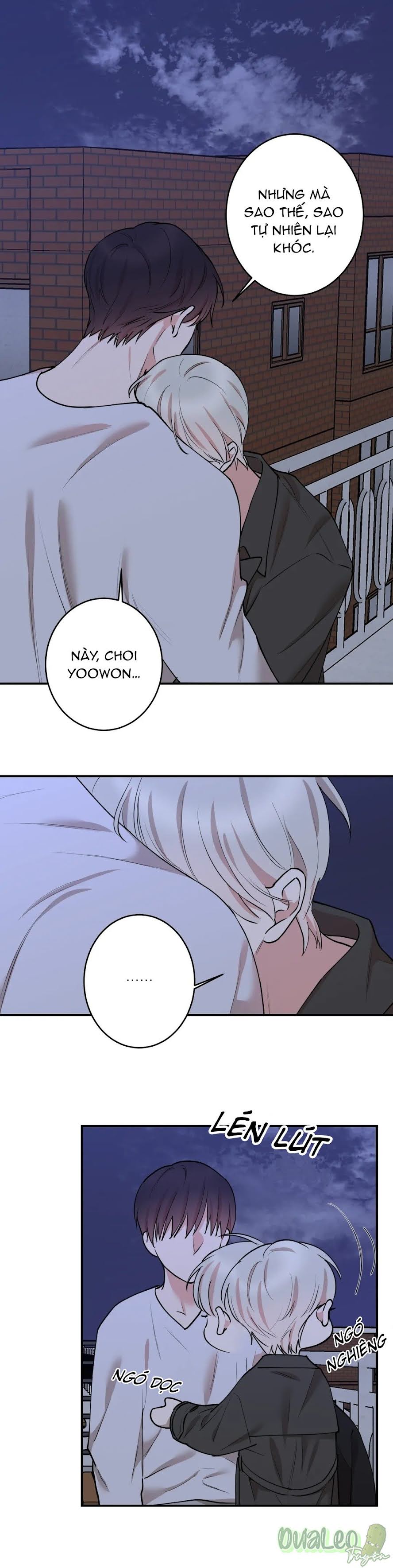 Trong Vòng Bí Mật Chapter 58 - Trang 3
