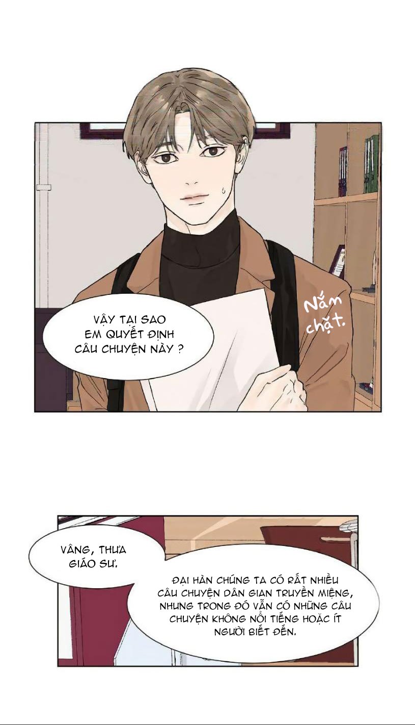 Tình Yêu Nồng Cháy Chapter 2 - Trang 3