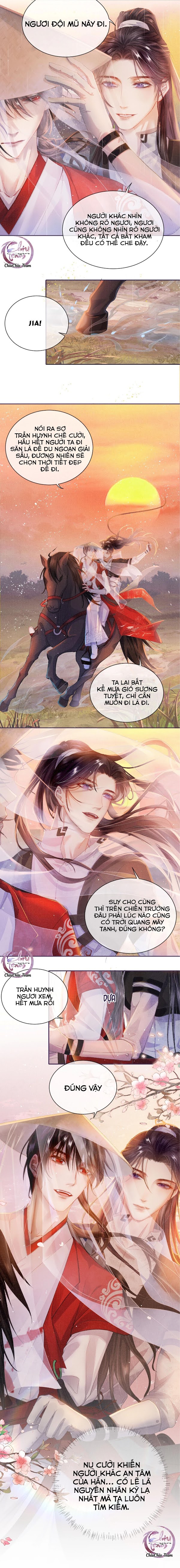 Tướng Quân Lệnh Chapter 8 - Next Chapter 9