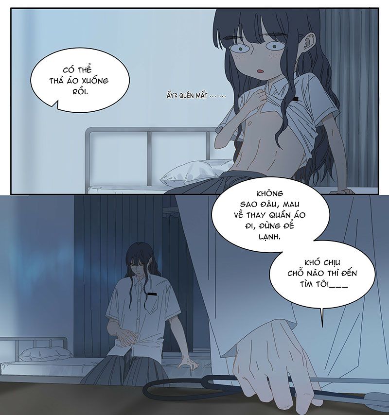 Điền loa tiên sinh Chapter 13 - Trang 2