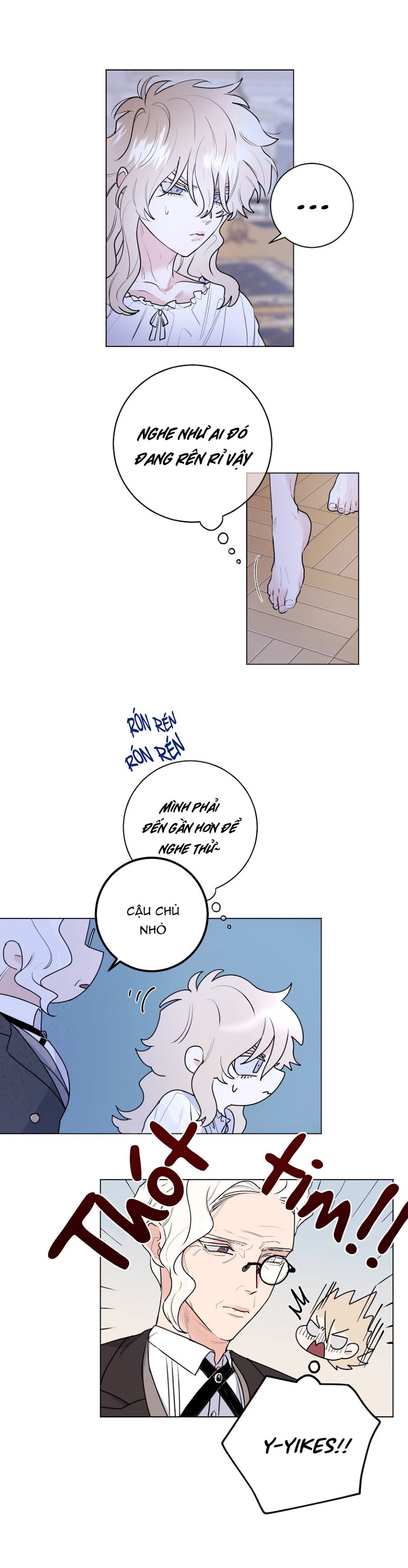 CON RỐI CỦA NGÀI HẦU TƯỚC Chapter 14 - Next Chapter 15