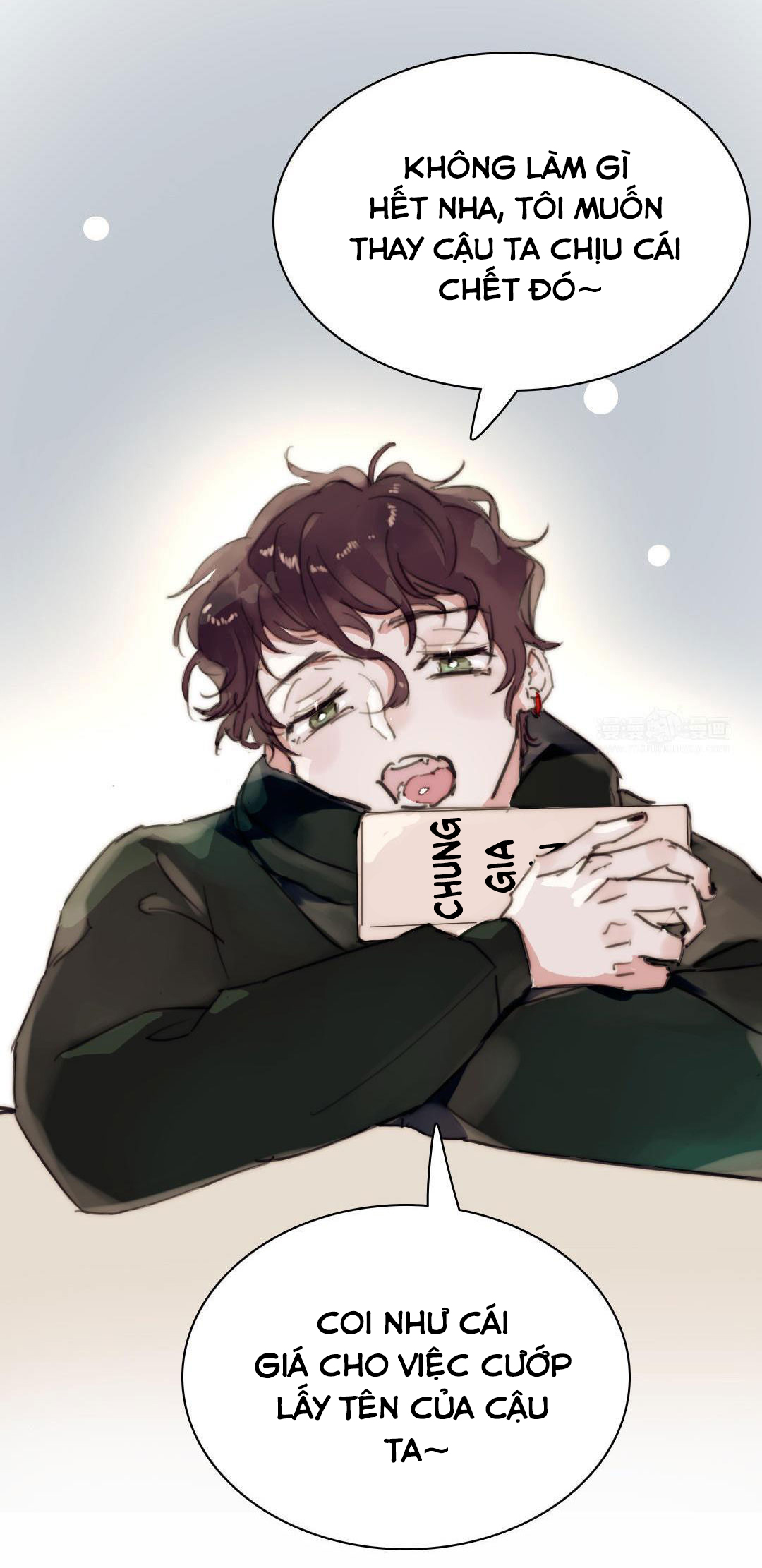 Phía Sau Cuốn Sách Manhua Chapter 13 - Trang 2