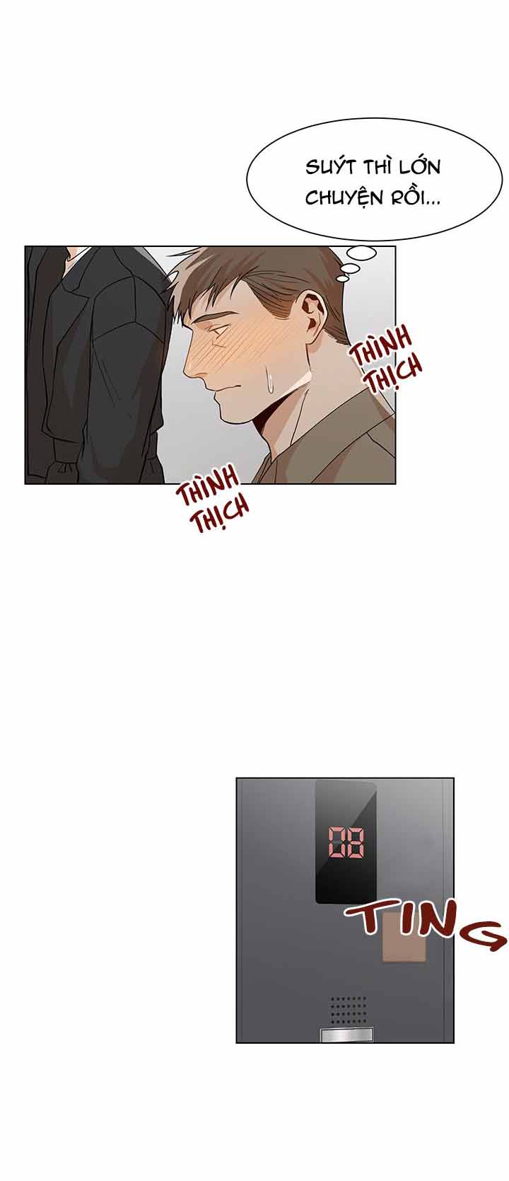 SẾP CỦA TÔI THẬT LÀ QUÁ ĐÁNG Chapter 18 - Trang 2
