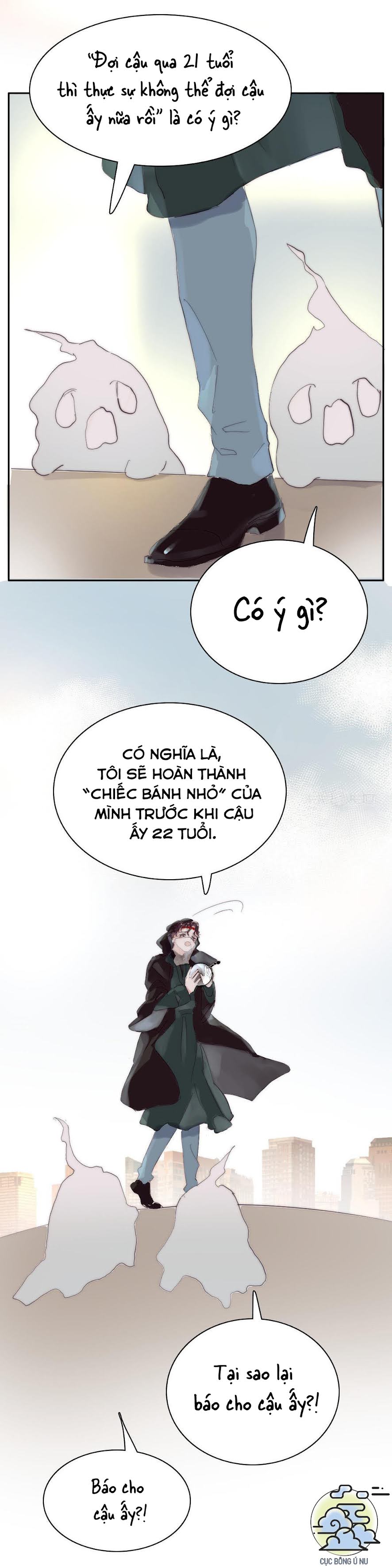 Phía Sau Cuốn Sách Manhua Chapter 11 - Trang 2