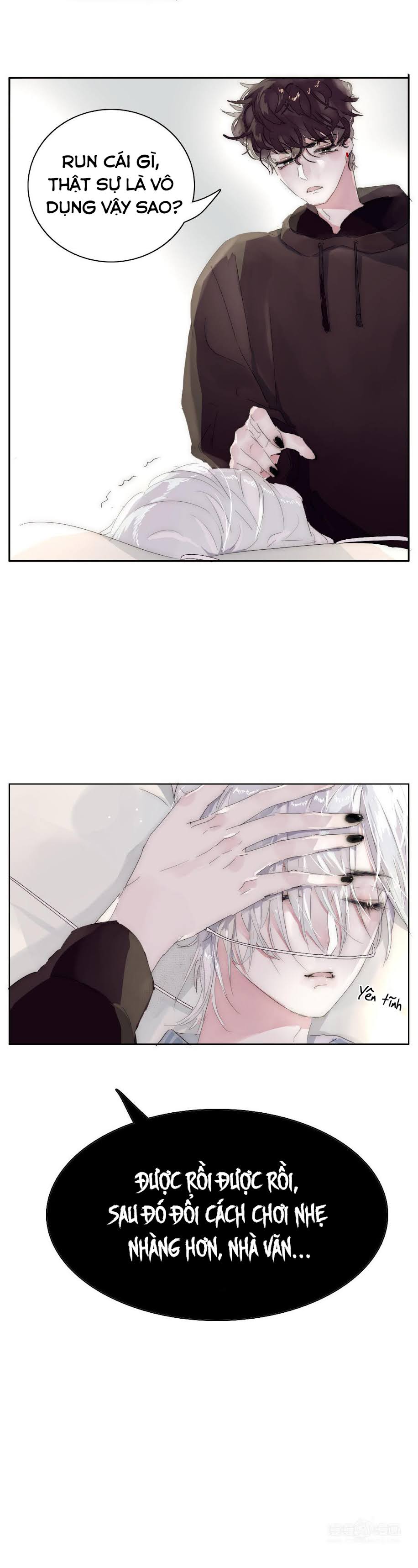 Phía Sau Cuốn Sách Manhua Chapter 4 - Next Chapter 5