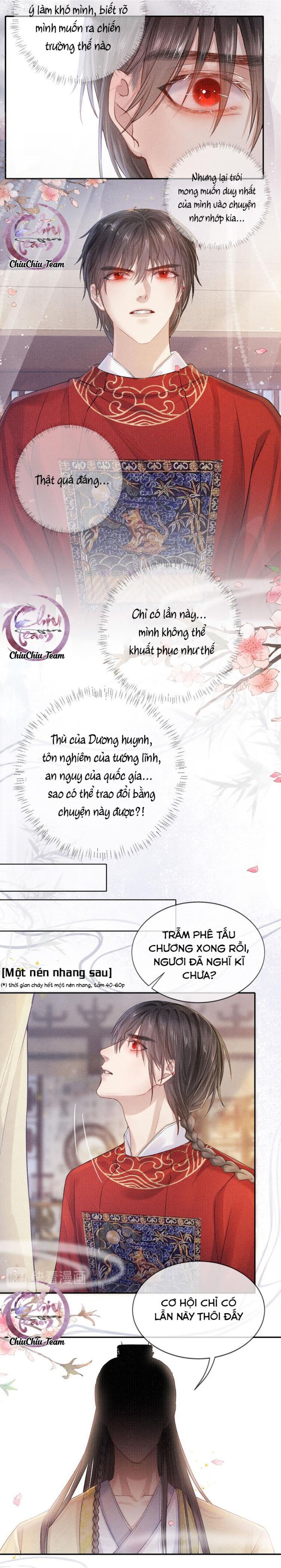 Tướng Quân Lệnh Chapter 19 - Next Chapter 20
