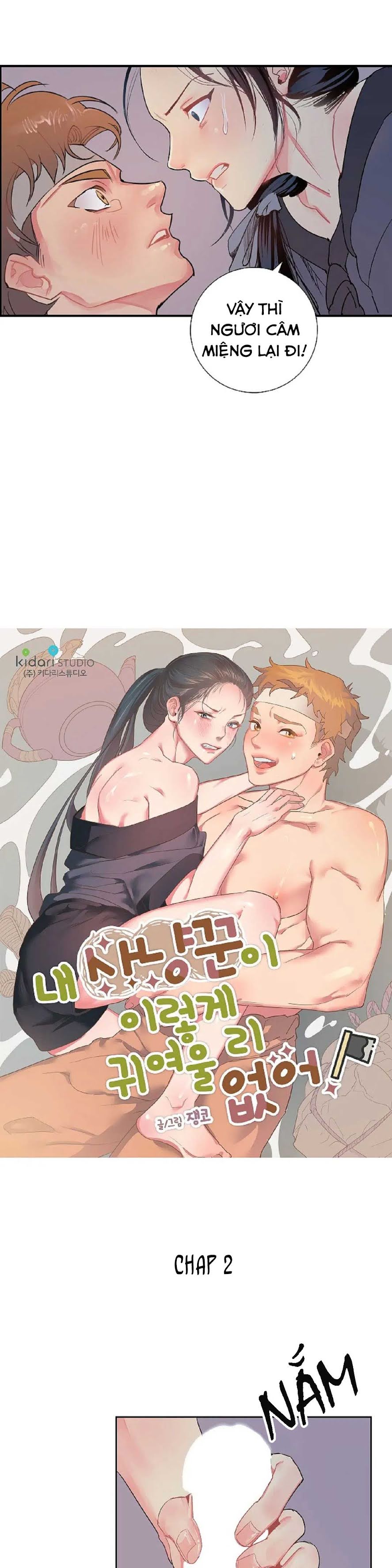 Chàng Thợ Săn Dễ Thương Chapter 2 - Next Chapter 3