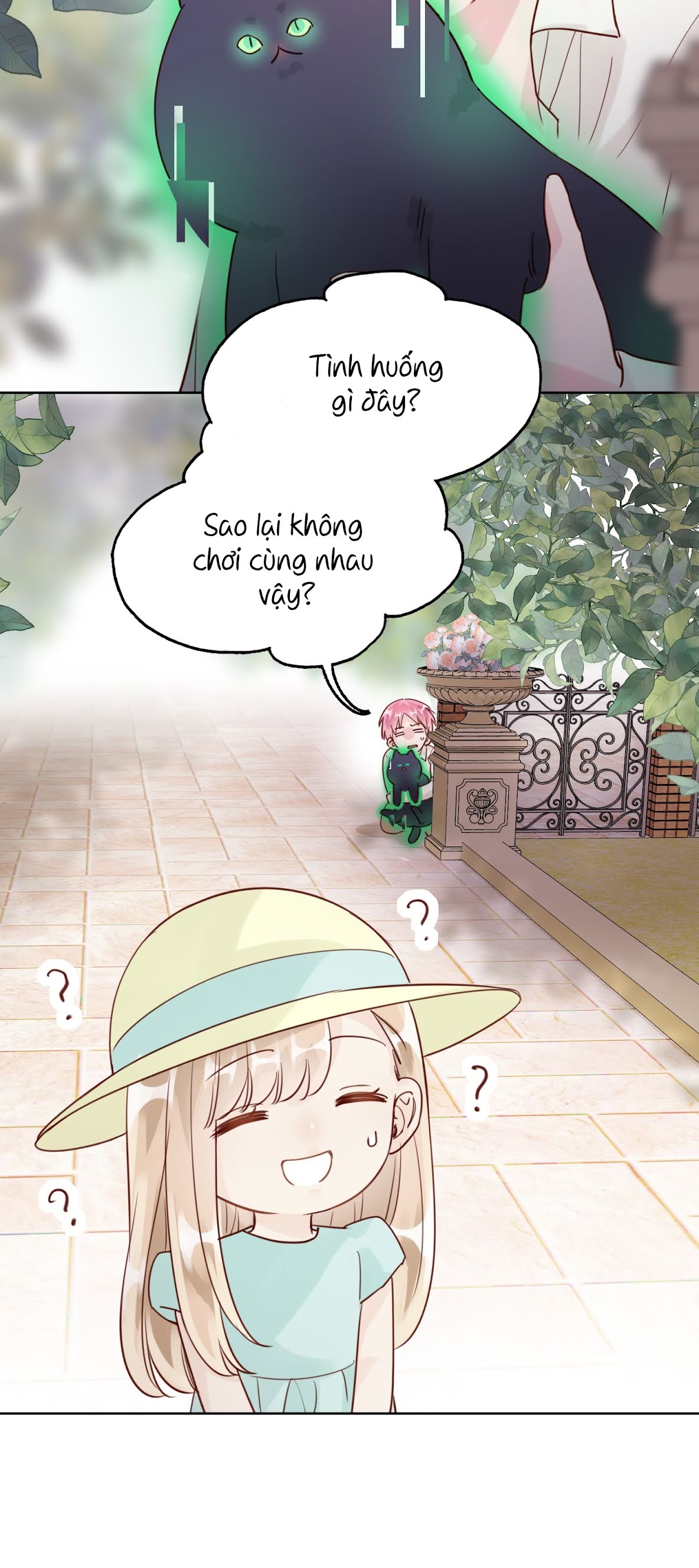 Tôi Phải Trở Thành Nhân Vật Đại Phản Diện Chapter 4 - Trang 2