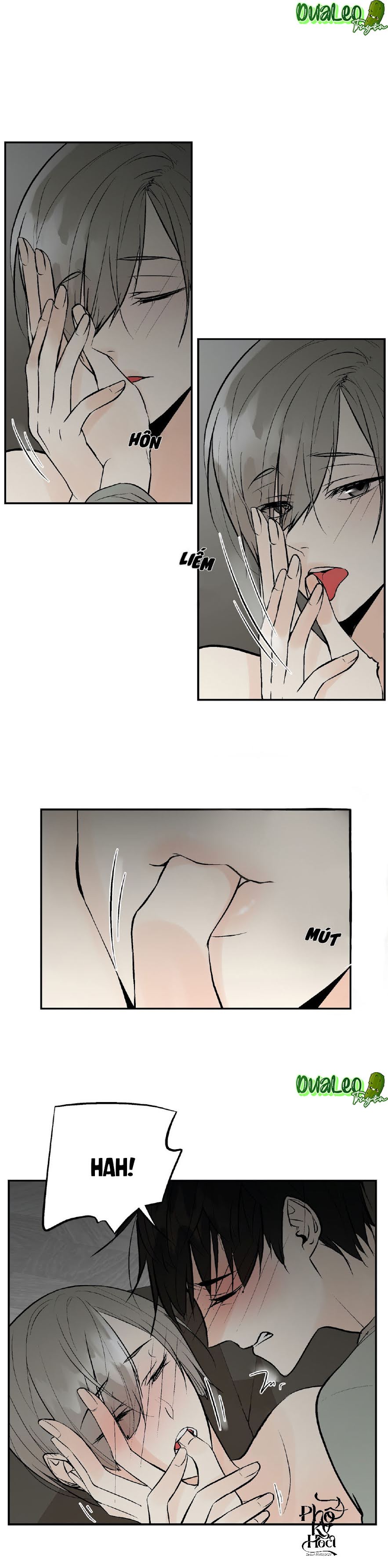 Trú Ẩn Chapter 7 - Trang 2