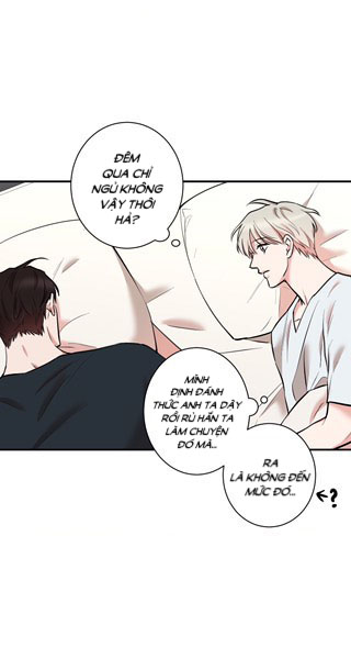 Trong Vòng Bí Mật Chapter 30 - Trang 3