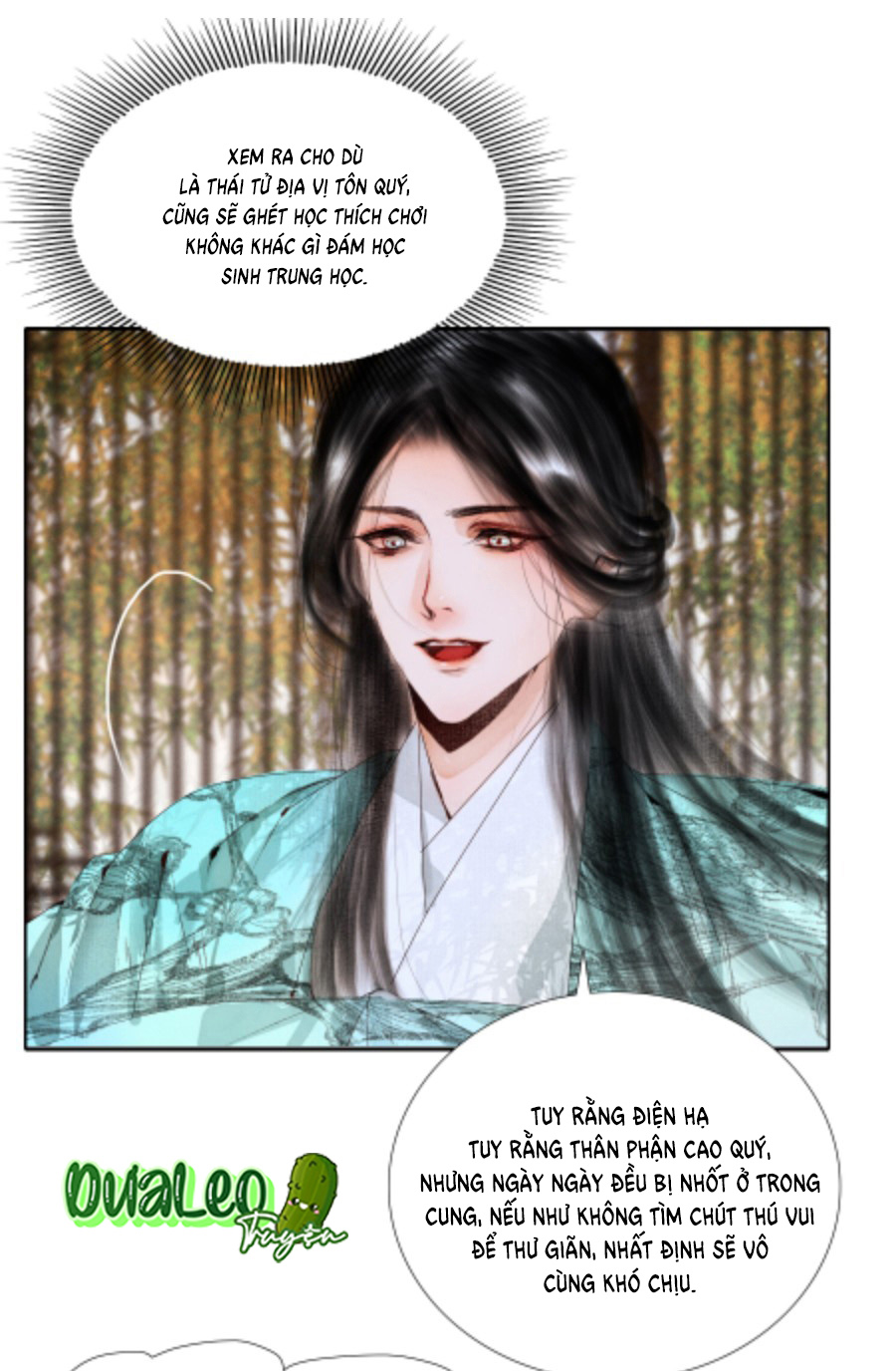 Vòng Luân Hồi Chapter 4 - Trang 4