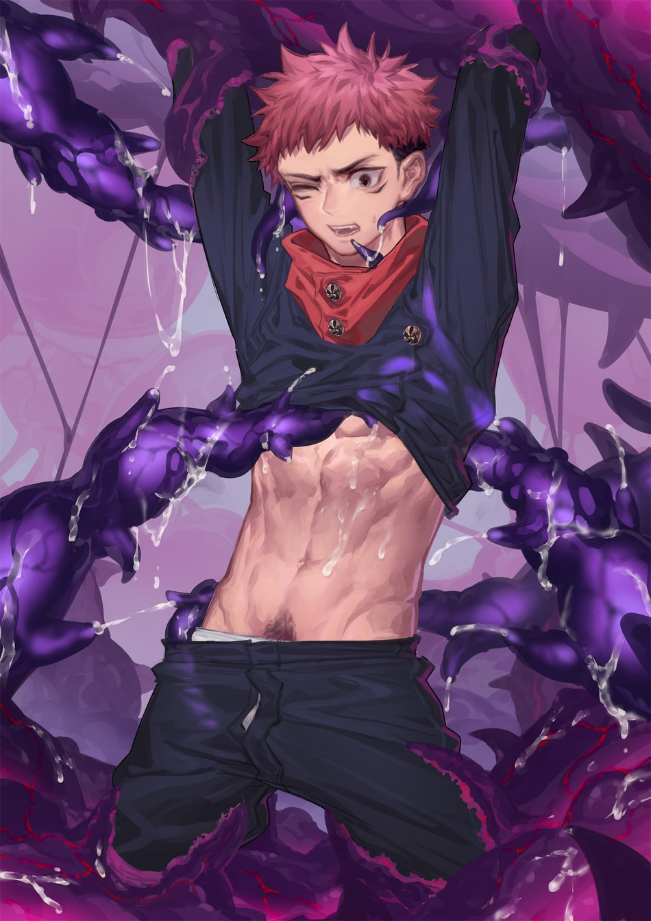 Tuyển tập Jujutsu Kaisen DJ HOÀN Chapter 3 - Next Chapter 4