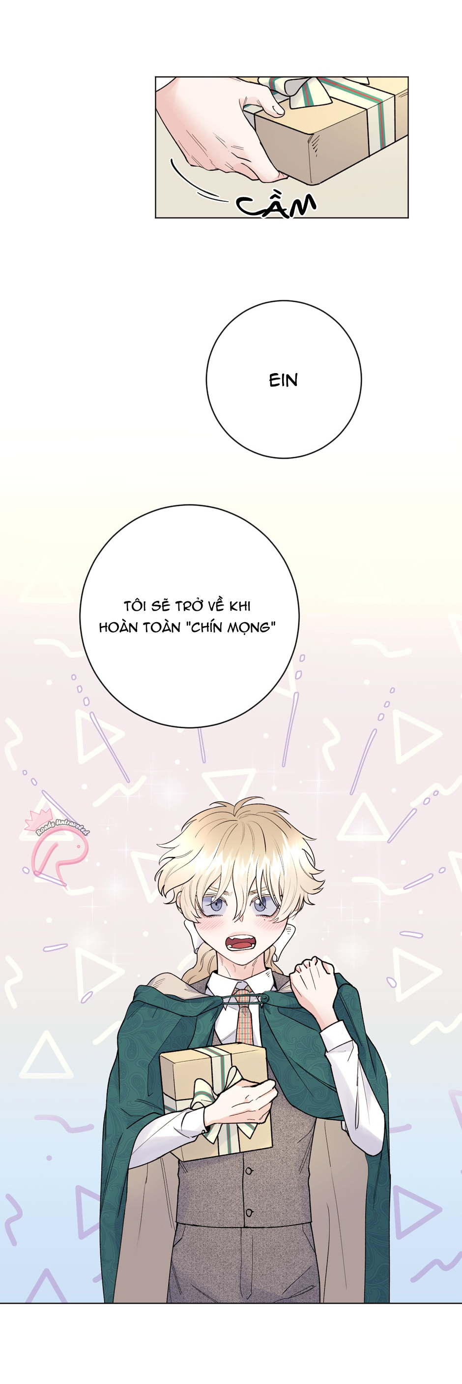 CON RỐI CỦA NGÀI HẦU TƯỚC Chapter 21 - Next Chapter 22