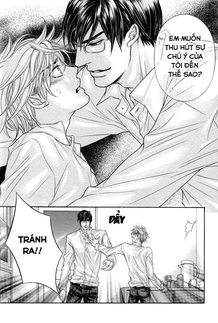 Nụ Hôn Của Thiên Thần Sa Ngã Chapter 6 - Next Chapter 7 (End)