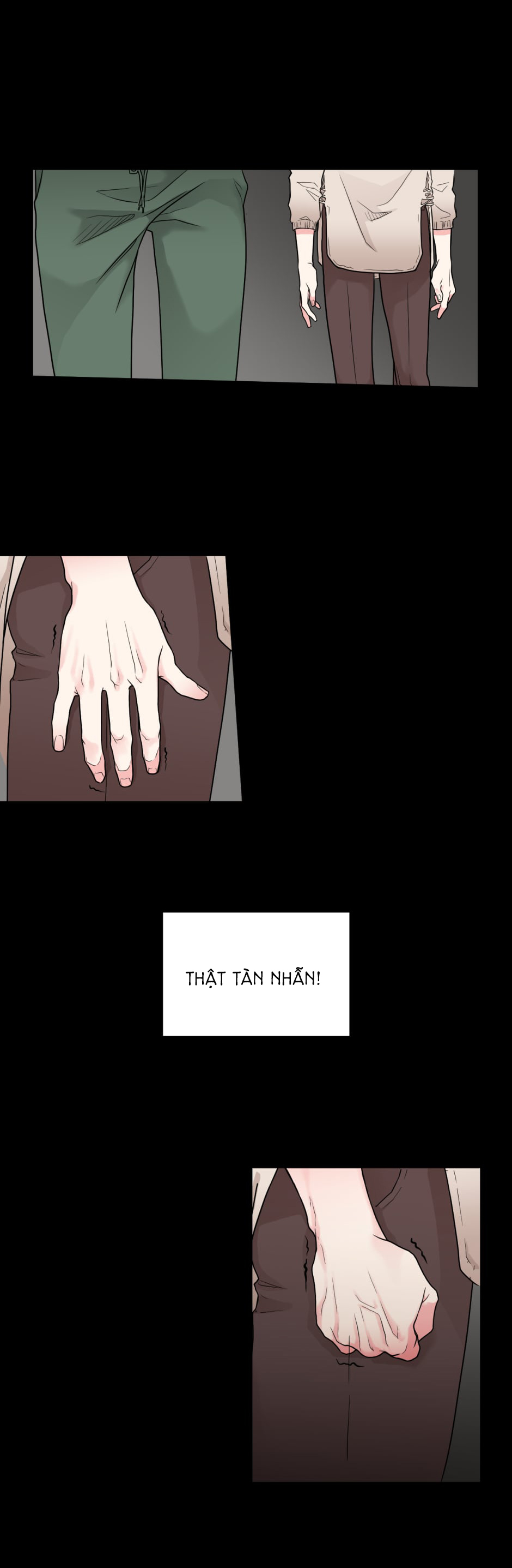 KHÁT Chapter 35 - Next Chapter 36