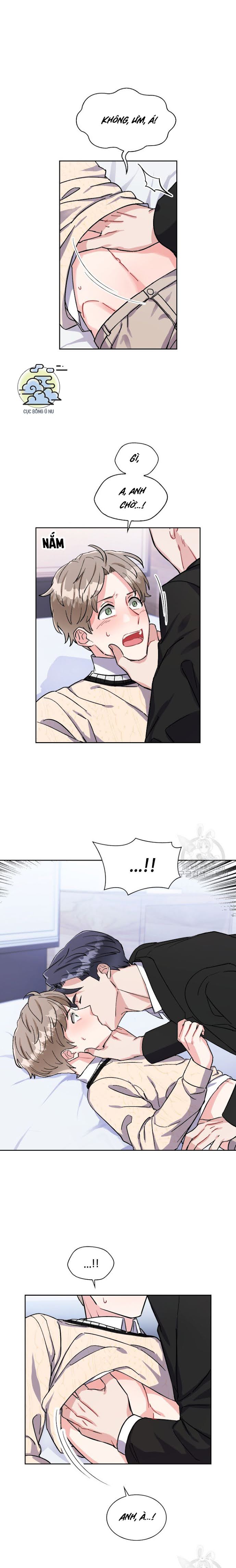 Có cà rốt không ? Chapter 8 - Trang 2