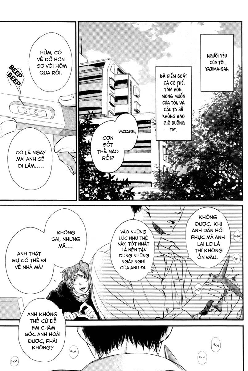 Full Sự Kích Thích Và Tình Yêu Chapter 4 - Trang 2